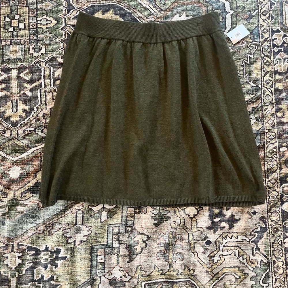 Eileen Fisher knit Skirt